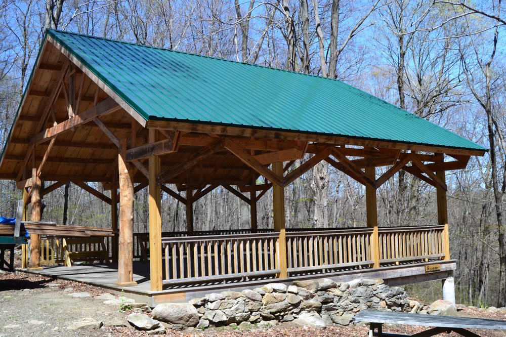 HOLMES CAMP & RETREAT CENTER Updated October 2024 60 Denton Lake Rd