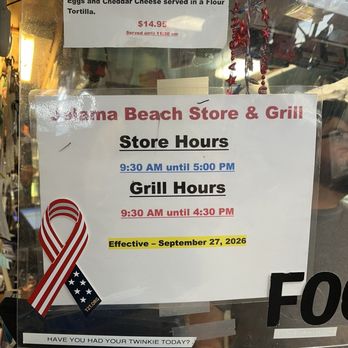 Jalama Beach Store - UPDATE STORE/GRILL HOURS: 9/27/26 - Burgers Near Me - Lompoc, California Jalama Beach Store - UPDATE STORE/GRILL HOURS: 9/27/26 - Burgers Near Me - Lompoc, California