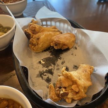 Dad's BBQ Next Generation - Chicken wings - Barbeque Near Me - Walnut Creek, California