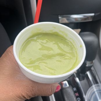 Smoothie King - a hand holding a cup of green smoothie - Juice Bars & Smoothies Near Me - Charlotte, North Carolina Smoothie King - a hand holding a cup of green smoothie - Juice Bars & Smoothies Near Me - Charlotte, North Carolina