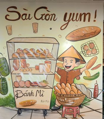 Saigon Yum by null
