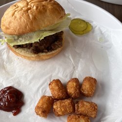 Burger House - Bulgogi burger