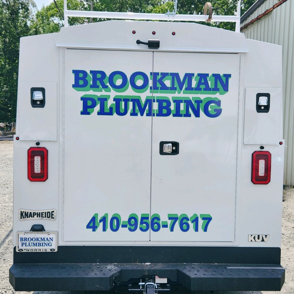 Slide of Brookman Plumbing