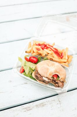 Pita Cambridge by null