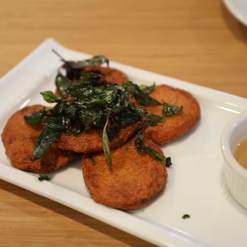 Nawa Thai - Instagram: @eat_saw_telle
Fish Cakes - Thai Near Me - Manhattan Beach, California Nawa Thai - Instagram: @eat_saw_telle
Fish Cakes - Thai Near Me - Manhattan Beach, California
