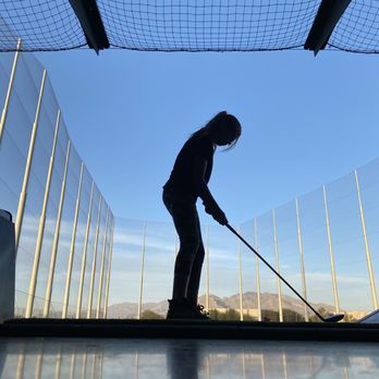 Topgolf - Bottom floor bay - New American Near Me - Tucson, Arizona
