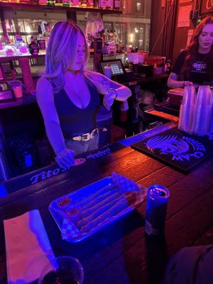 Cowgirls inc by null