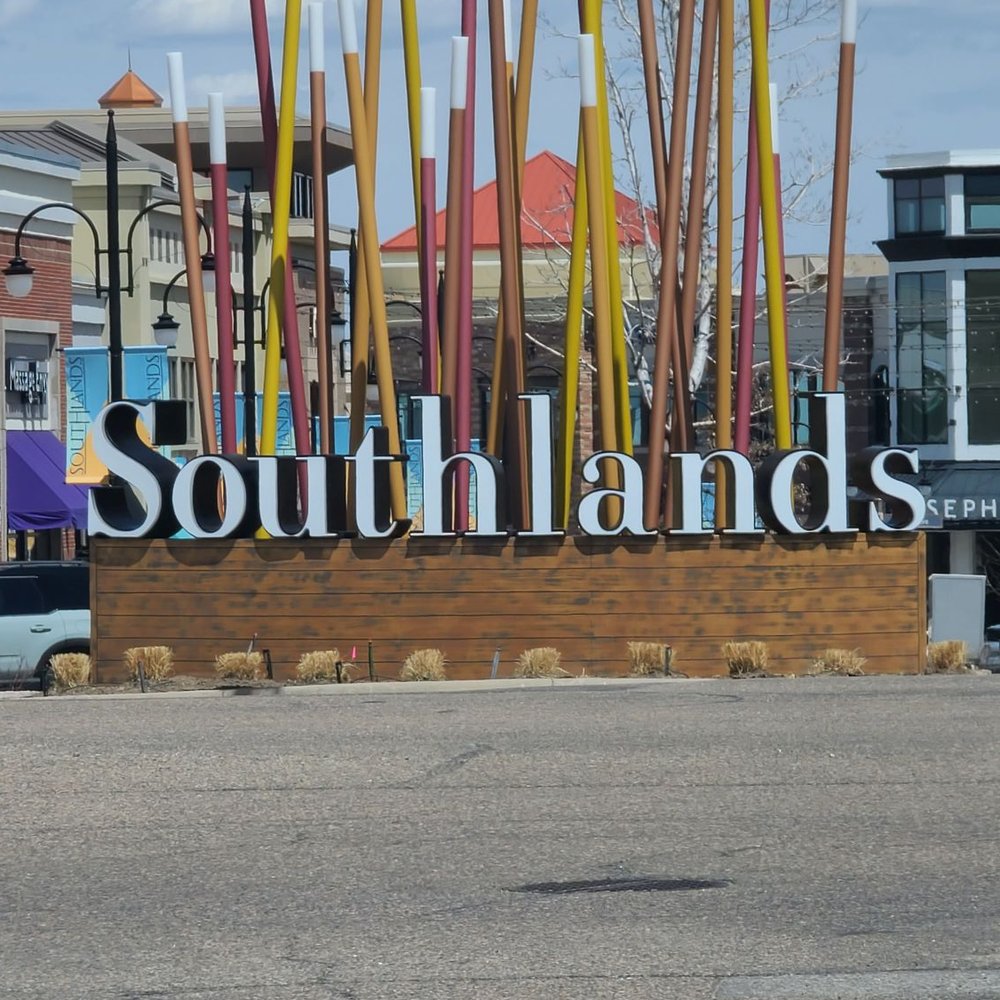 Southlands - Signage  04-18-2023 - Shopping Centers Near Me - Aurora, Colorado
