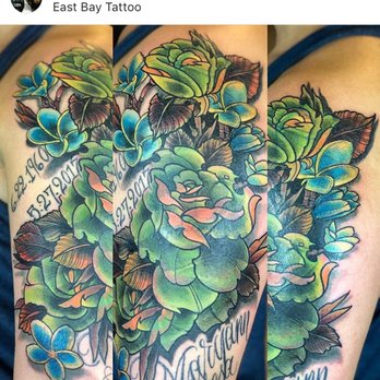 East Bay Tattoo - Tattoo Near Me - Oakland, California