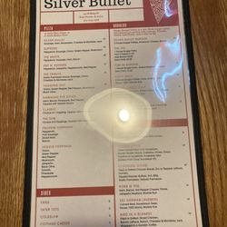 Silver Bullet