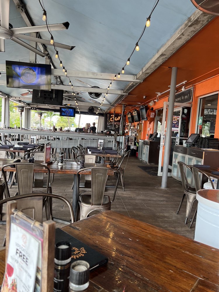 Cork Soakers Deck and Wine Bar
