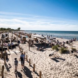 Deck 7 - Location at the beach