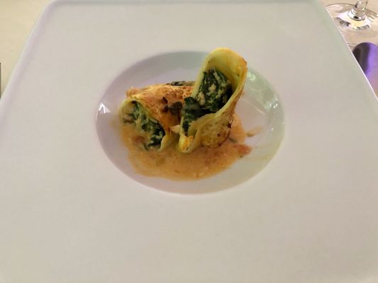 Villa Patrizia - exklusives italienisches Restaurant am Kaiserberg by null