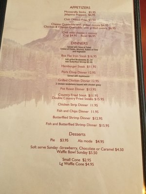 Menu photo 4 Mill City Grill Mill City, OR Menu photo 4 Mill City Grill Mill City, OR
