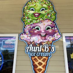 Aunt Bea's Ice Cream