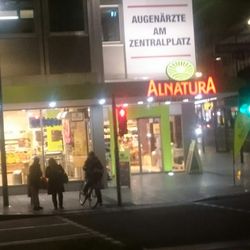 Alnatura - Alnatura am Zentralplatz