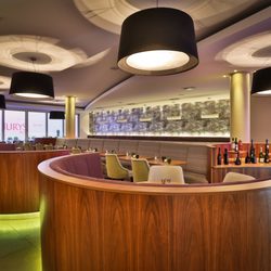Botanique Bistro & Bar - Bistro Restaurant at Jurys Inn