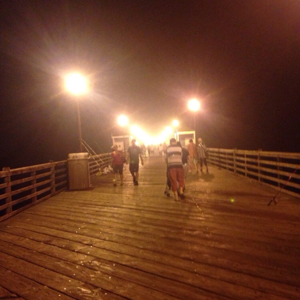 Oceanside Strand - Pier - Beaches Near Me - Oceanside, California