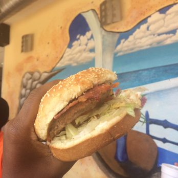 Burger Paradise - Bacon cheeseburger - Hot Dogs Near Me - Myrtle Beach, South Carolina