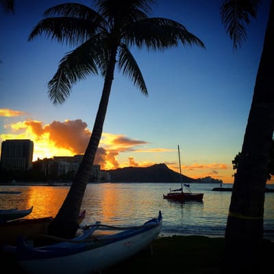 Kahanamoku Beach by null