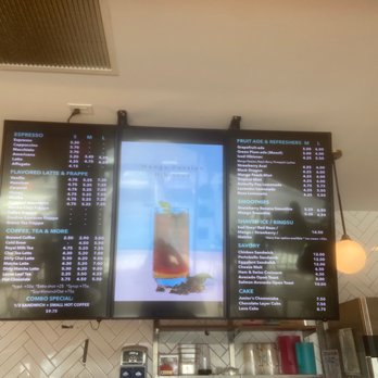 CafeInn - Inside menu - Cafes Near Me - Jericho, New York