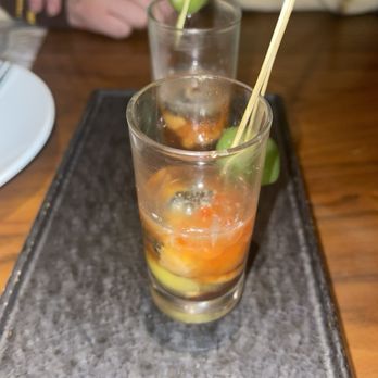 Karma - a close up of a glass of cocktail - Asian Fusion Near Me - Westford, Massachusetts Karma - a close up of a glass of cocktail - Asian Fusion Near Me - Westford, Massachusetts