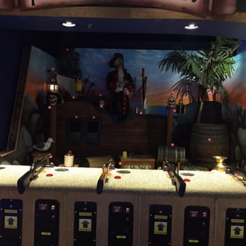Fun Dungeon - Small but fun shooting gallery. - Arcades Near Me - Las Vegas, Nevada
