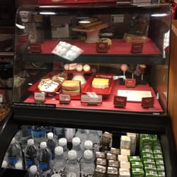 Starbucks - Bakery selection is always limited