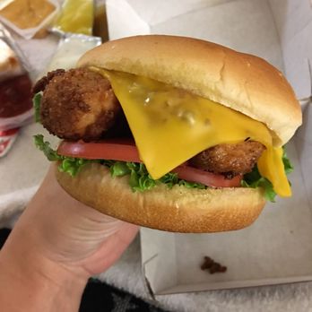 Chick-fil-A - Deluxe! - Fast Food Near Me - Northridge, California