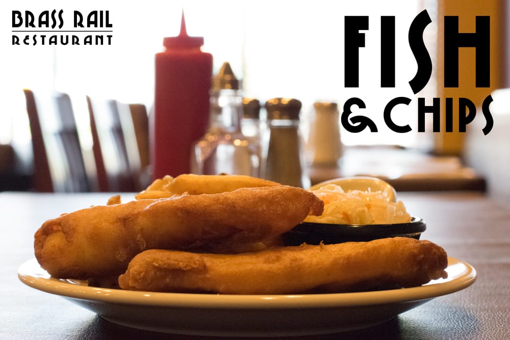 Brass Rail Restaurant