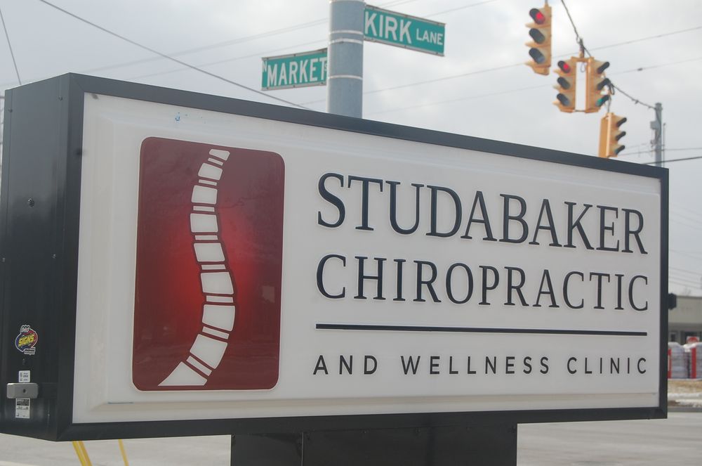 STUDABAKER CHIROPRACTIC Updated April 2024 927 N Market St, Troy