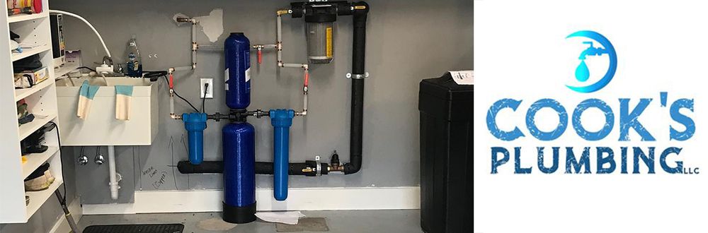 Slide of Cooks Plumbing,