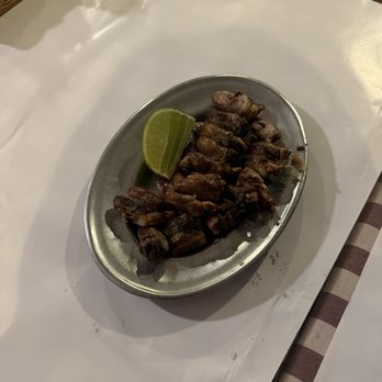 Braseiro da Gávea - Chicken hearts - Brazilian Near Me - Rio de Janeiro, RJ Braseiro da Gávea - Chicken hearts - Brazilian Near Me - Rio de Janeiro, RJ