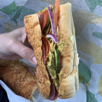Subway - .... ..loaded Spicy Italian BMT - Fast Food Near Me - Old Saybrook, Connecticut Subway - .... ..loaded Spicy Italian BMT - Fast Food Near Me - Old Saybrook, Connecticut