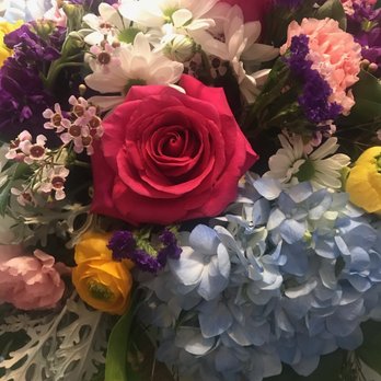 Crismon's Flowers - Beautiful Spring arrangement! - Florists Near Me - Mesa, Arizona
