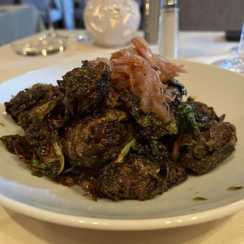 Peter Herdic House - Brussels sprouts - Bed & Breakfast Near Me - Williamsport, Pennsylvania
