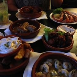 Jonny Turista - Tapas at its best