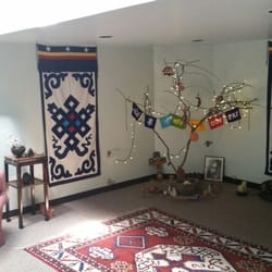 Body Therapy For Health - Classes are held in this room at Source of Wholeness.