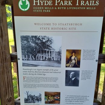 Staatsburgh State Historic Site - Landmarks & Historical Buildings Near Me - Staatsburg, New York Staatsburgh State Historic Site - Landmarks & Historical Buildings Near Me - Staatsburg, New York