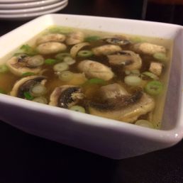Tom Yum Soup