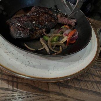 Donovan's Meatery - American Wagyu NY Strip - Steakhouses Near Me - Riverview, Florida Donovan's Meatery - American Wagyu NY Strip - Steakhouses Near Me - Riverview, Florida