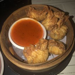 Crispy Wonton
