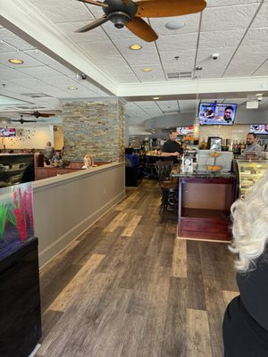 Stax Omega Diner by null