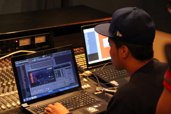 SAE Institute of Technology New York by null