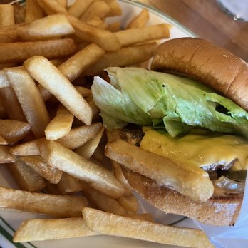 Pie 'n Burger - Cheeseburger and fries - Burgers Near Me - Pasadena, California Pie 'n Burger - Cheeseburger and fries - Burgers Near Me - Pasadena, California
