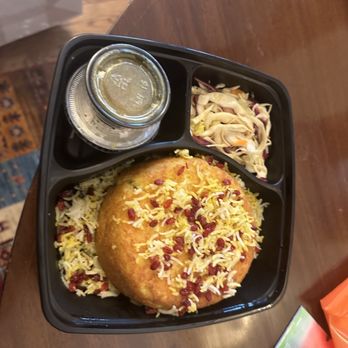 Sufi Dish - Sufi Chicken - Persian/Iranian Near Me - Chicago, Illinois