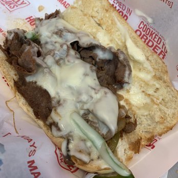 Charleys Cheesesteaks - #7 Philly cheesesteak - Cheesesteaks Near Me - Albuquerque, New Mexico