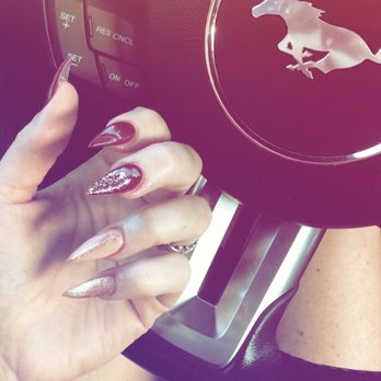 Red Persimmon Nails & Spa - Nail Salons Near Me - Oceanside, California