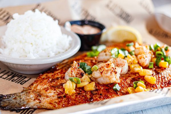 Puckett's Restaurant by null