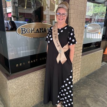 Bohanan's - Outside the restaurant and it just keeps getting better! - Steakhouses Near Me - San Antonio, Texas Bohanan's - Outside the restaurant and it just keeps getting better! - Steakhouses Near Me - San Antonio, Texas